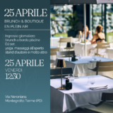 25 Aprile Mioni luxury Swim & SPA
