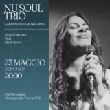25 Maggio: Relax & Music Nu Soul