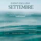 Eventi settembre