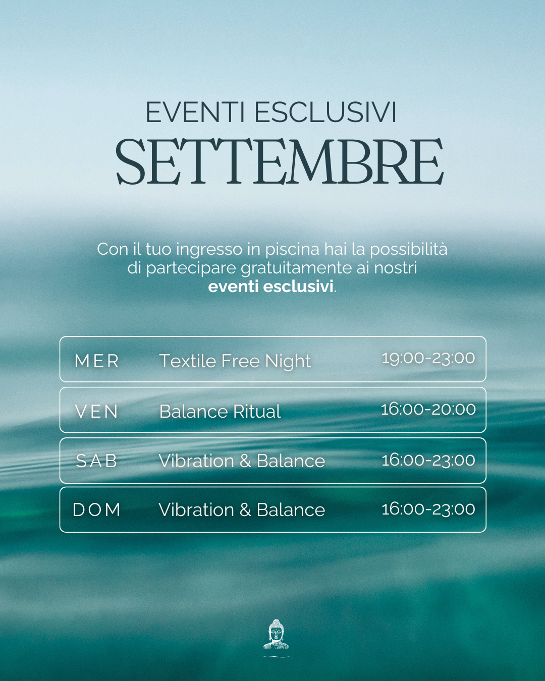Eventi di Settembre
