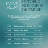 Eventi Mioni Luxury Swim & Spa Montegrotto Terme (PD)