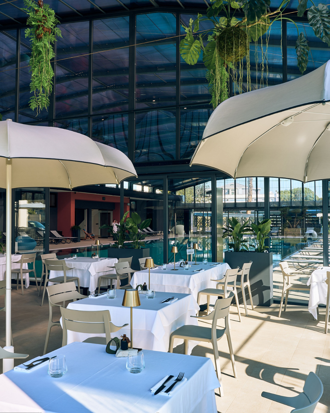 Natale Luxury alle Terme al Mioni Luxury Swim & Spa di Montegrotto