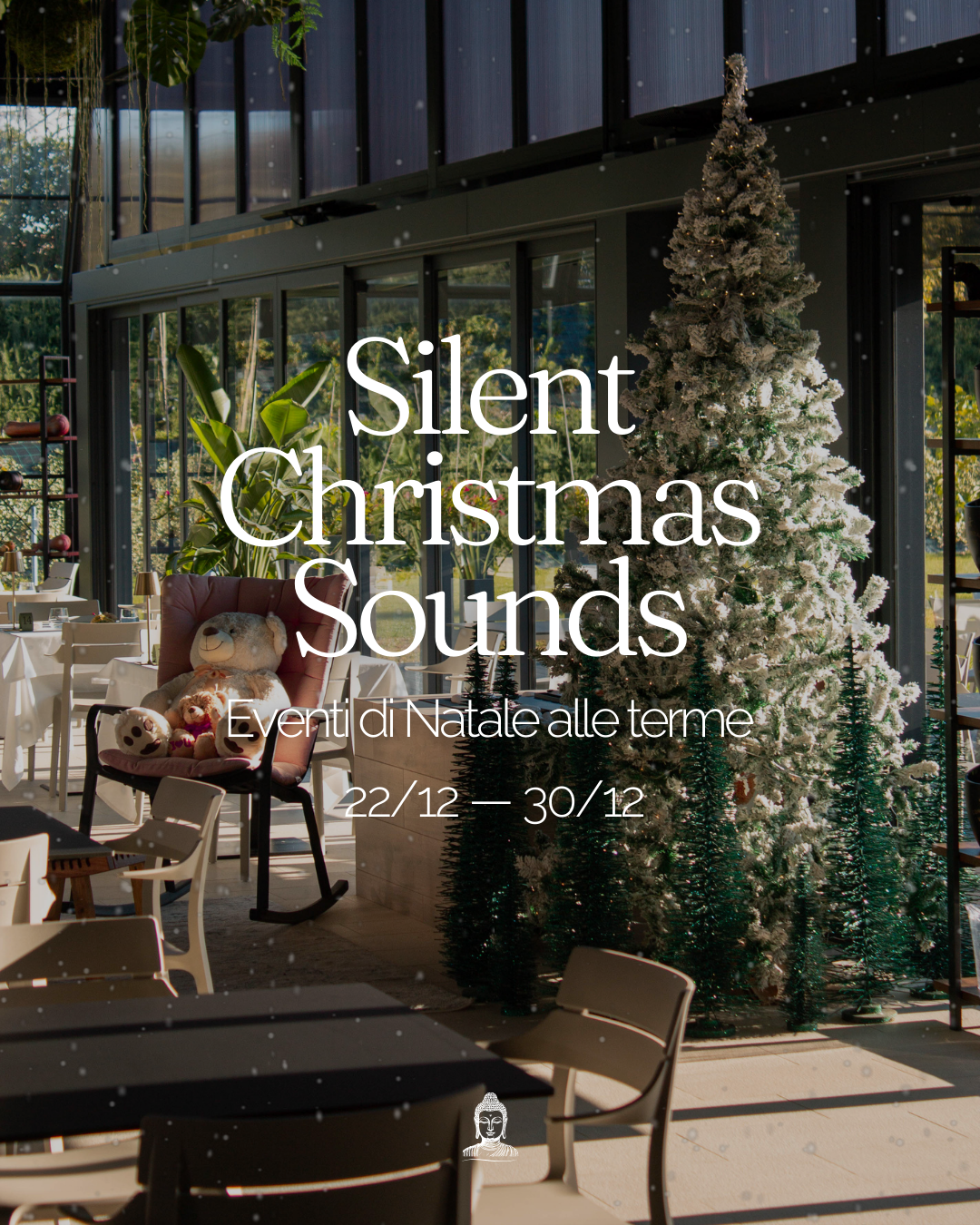 Silent Christmas Sounds: Eventi di Natale alle Terme