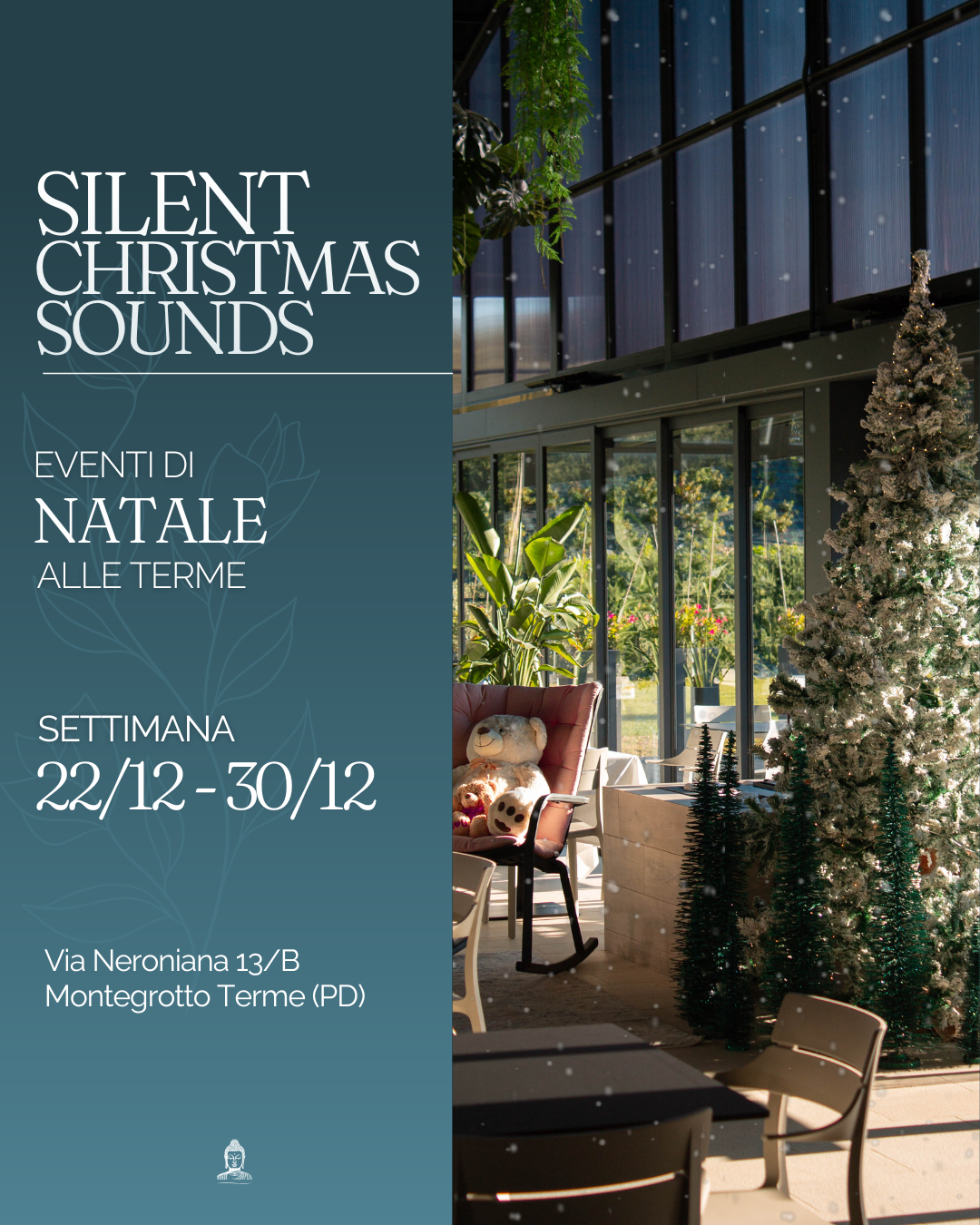 Silent Christmas Sounds: Eventi di Natale alle Terme
