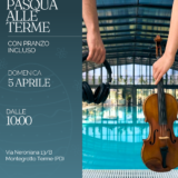 Pasqua alle Terme adults only con risotto e grigliata