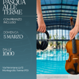 Pasqua alle Terme adults only con risotto e grigliata