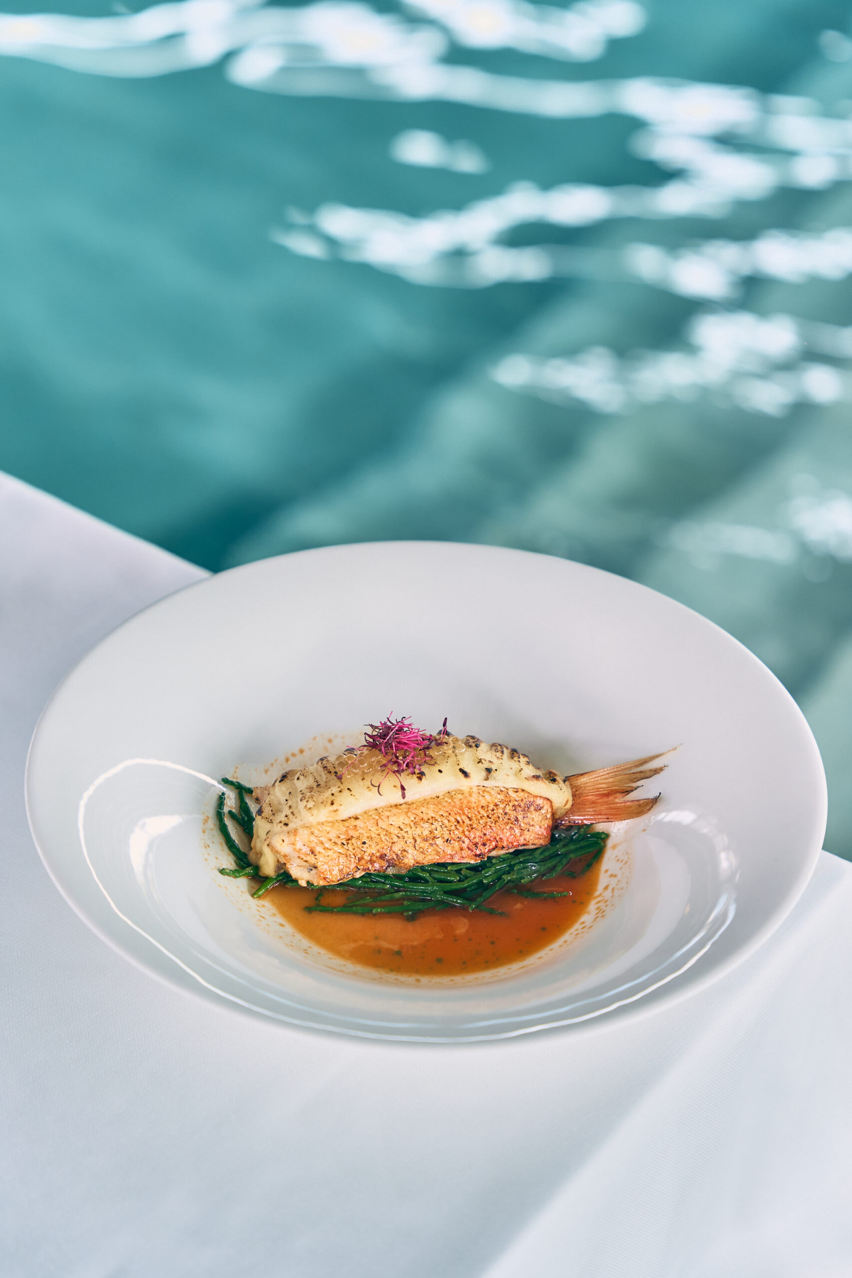 Piatti di pesce Bistro Montegrotto Terme