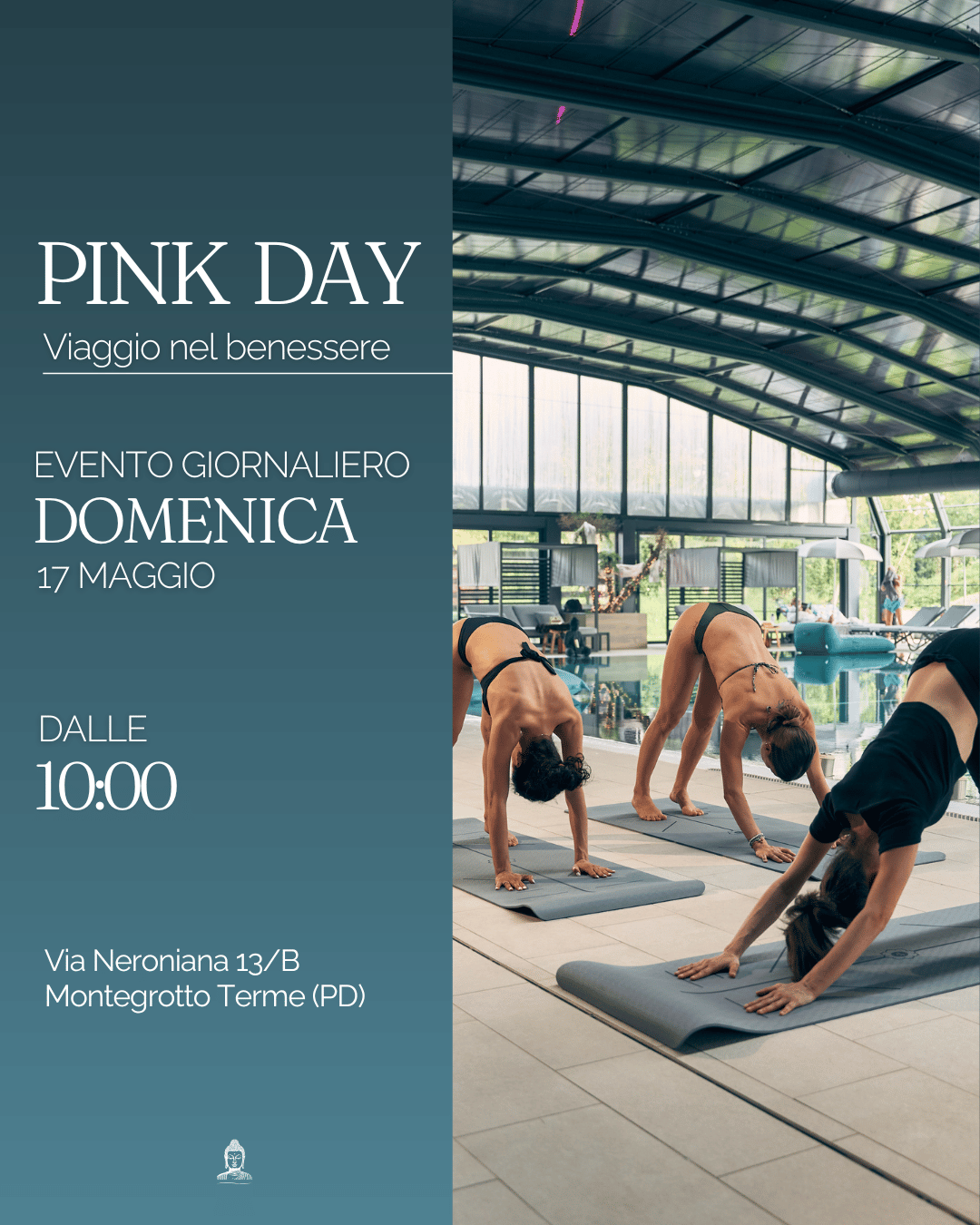 17 maggio – Pink Day: rituali di suono e benessere