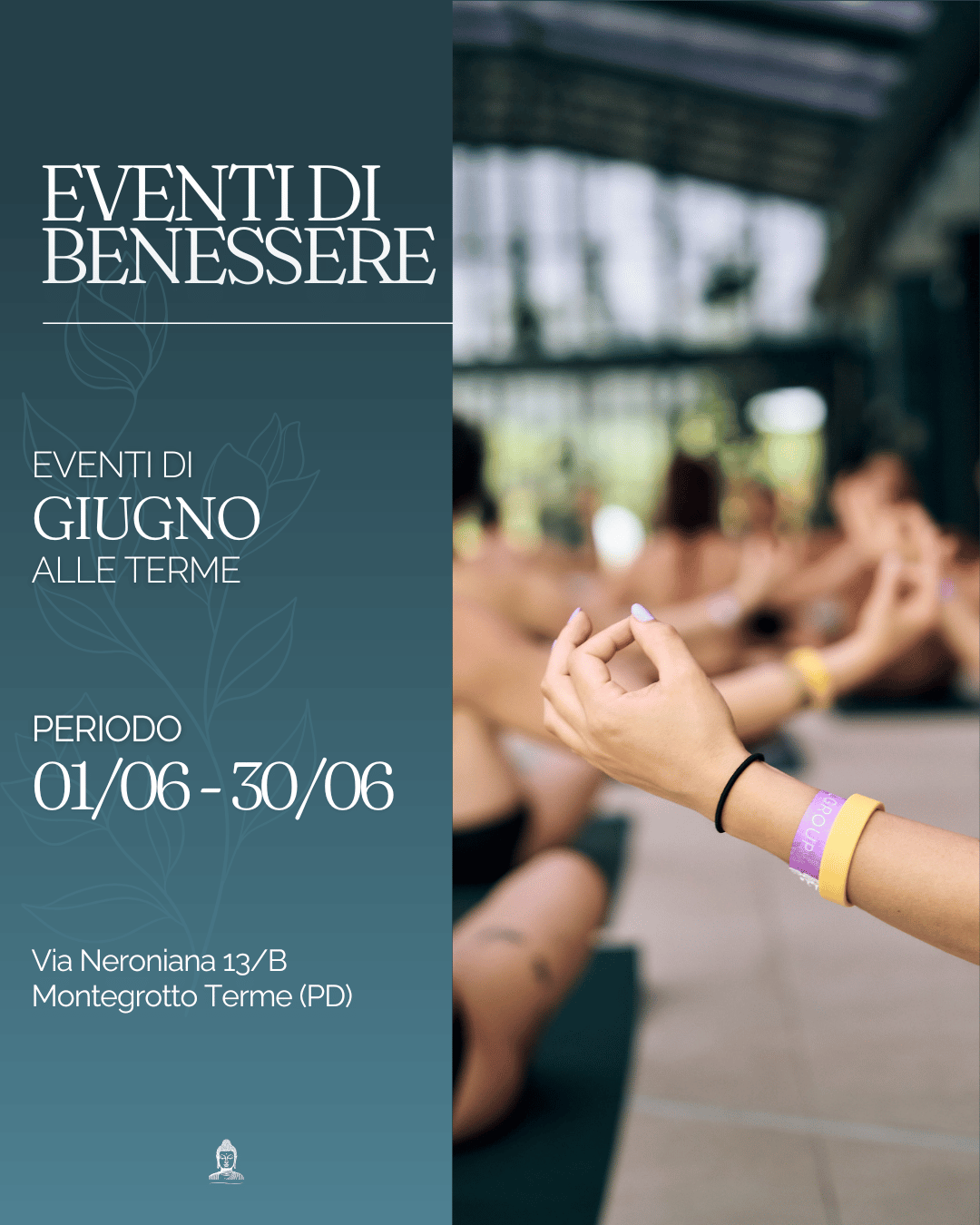 Eventi di Giugno alle terme a Montegrotto