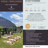 La Rinascita Yoga & Wellness a Montegrotto Terme al Mioni Luxury Swim & Spa