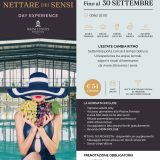 Nettare dei Sensi alle terme di Montegrotto Terme – Day Experience di settembre